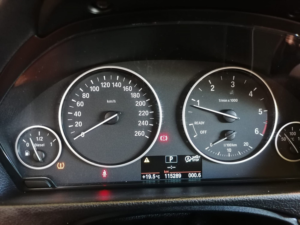 BMW SERIE 3 TOURING 320D AUTOM. EFFICIENT DYNAMICS 163 de segunda mano