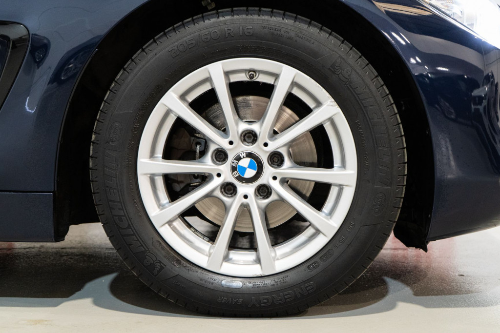 BMW SERIE 4 418 D GRAND COUPE EXCLUSIVE 150 de segunda mano