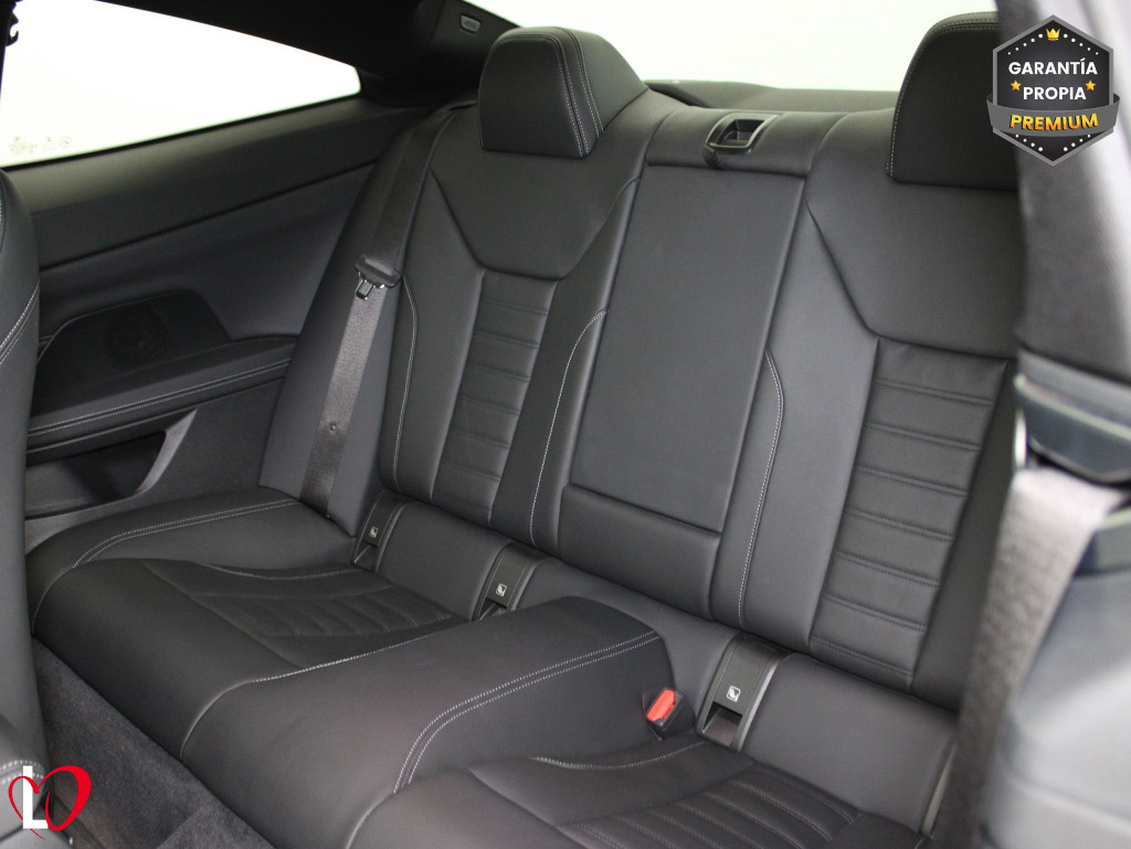 BMW SERIE 4 420 D COUPE PACK M 190 de segunda mano