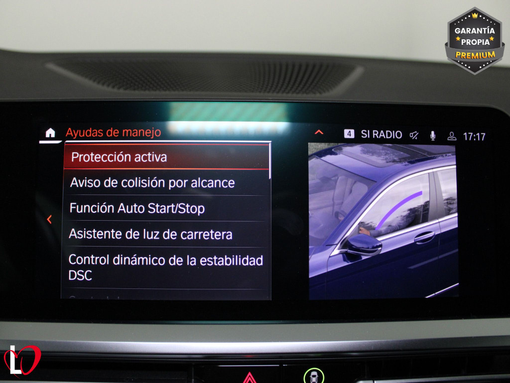 BMW SERIE 4 420 D COUPE PACK M 190 de segunda mano