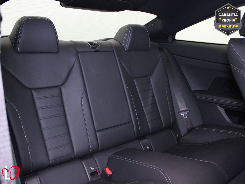 BMW SERIE 4 420 D COUPE PACK M 190 de segunda mano