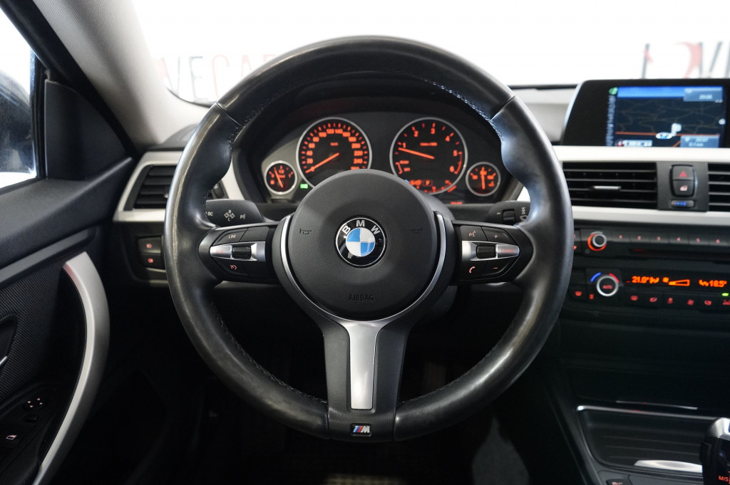 BMW SERIE 4 420 D GRAND COUPE EXECUTIVE de segunda mano
