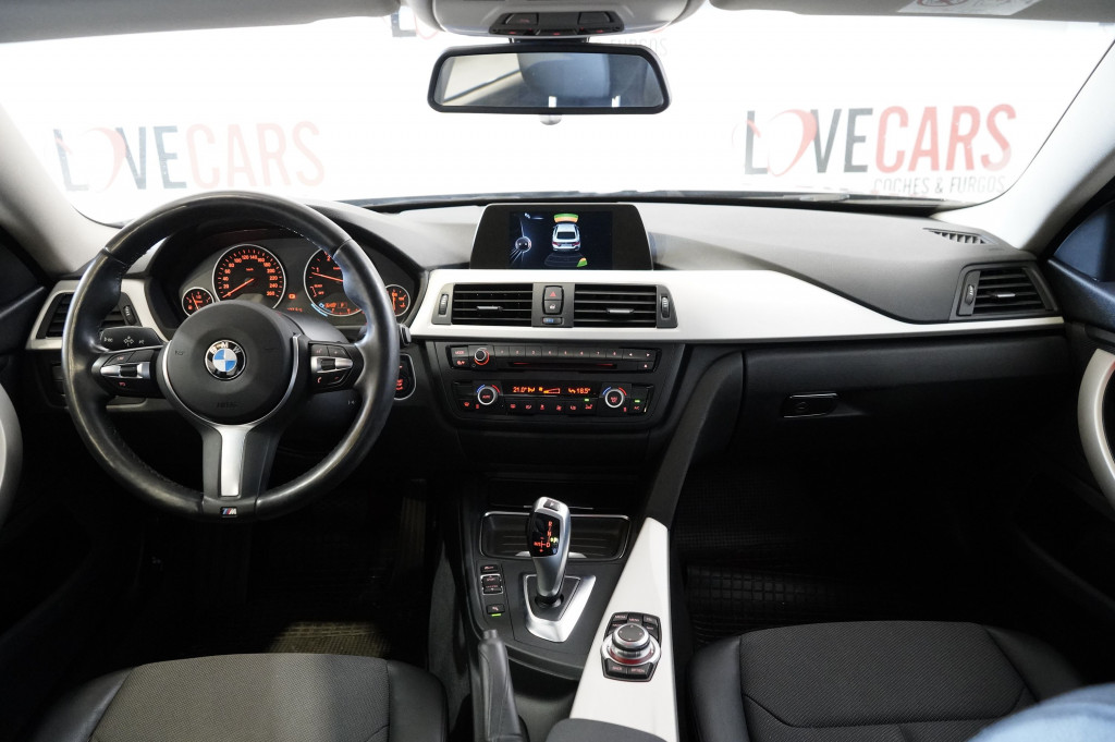 BMW SERIE 4 420 D GRAND COUPE EXECUTIVE de segunda mano