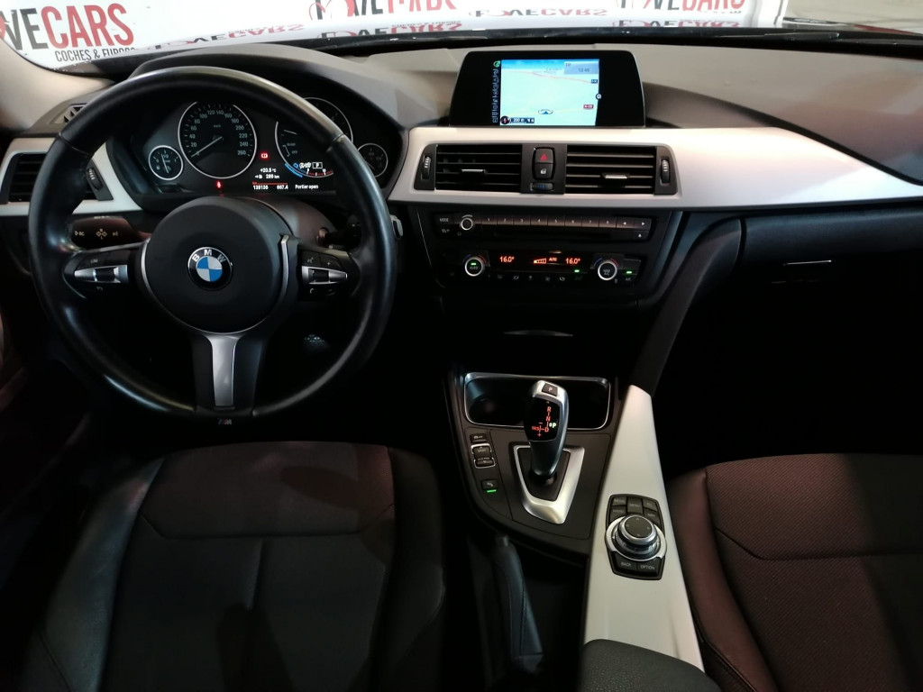 BMW SERIE 4 420D GRAND COUPE EXECUTIVE de segunda mano