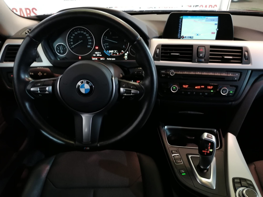 BMW SERIE 4 420D GRAND COUPE EXECUTIVE de segunda mano