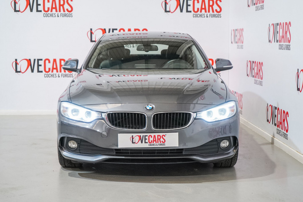 BMW SERIE 4 420D GRAND COUPE SPORT 163 de segunda mano