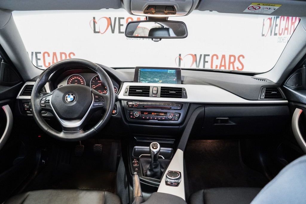 BMW SERIE 4 420D GRAND COUPE SPORT 163 de segunda mano