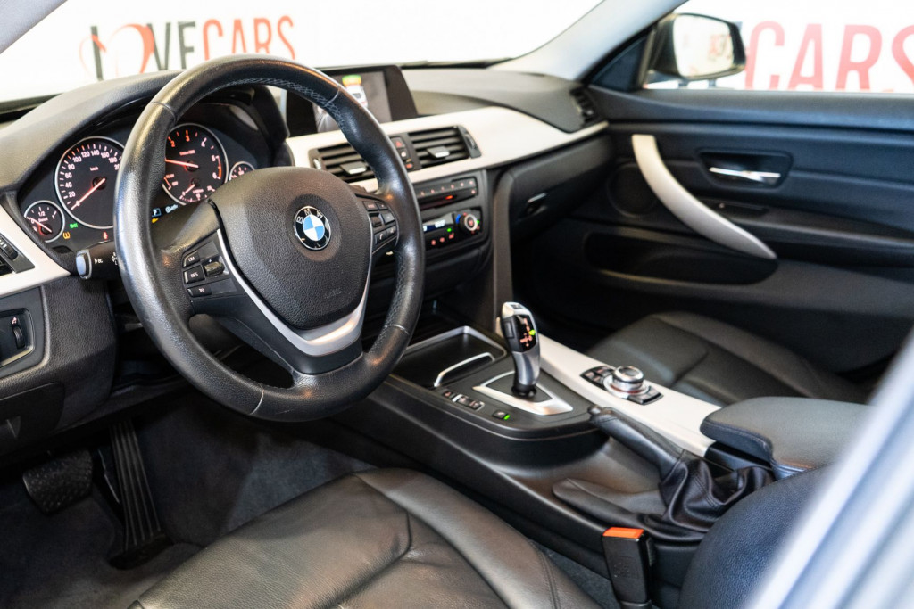 BMW SERIE 4 GRAND COUPE 420 D AUTOM.  REEKS  163 de segunda mano