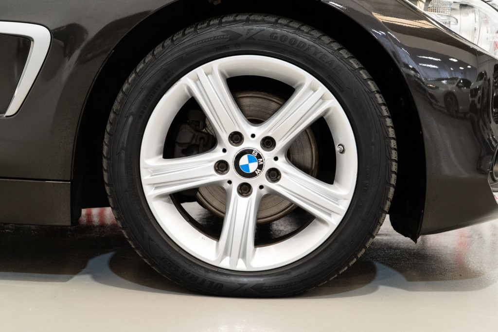BMW SERIE 4 GRAND COUPE 420 D AUTOM.  REEKS  163 de segunda mano