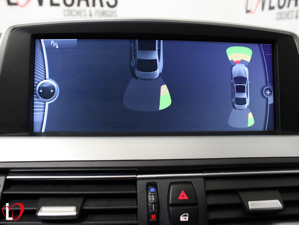 BMW SERIE 6 640 D PACK M 313 CV AUTOM. de segunda mano