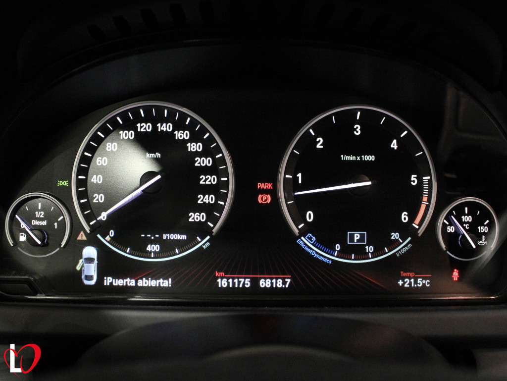 BMW SERIE 6 640 D PACK M 313 CV AUTOM. de segunda mano