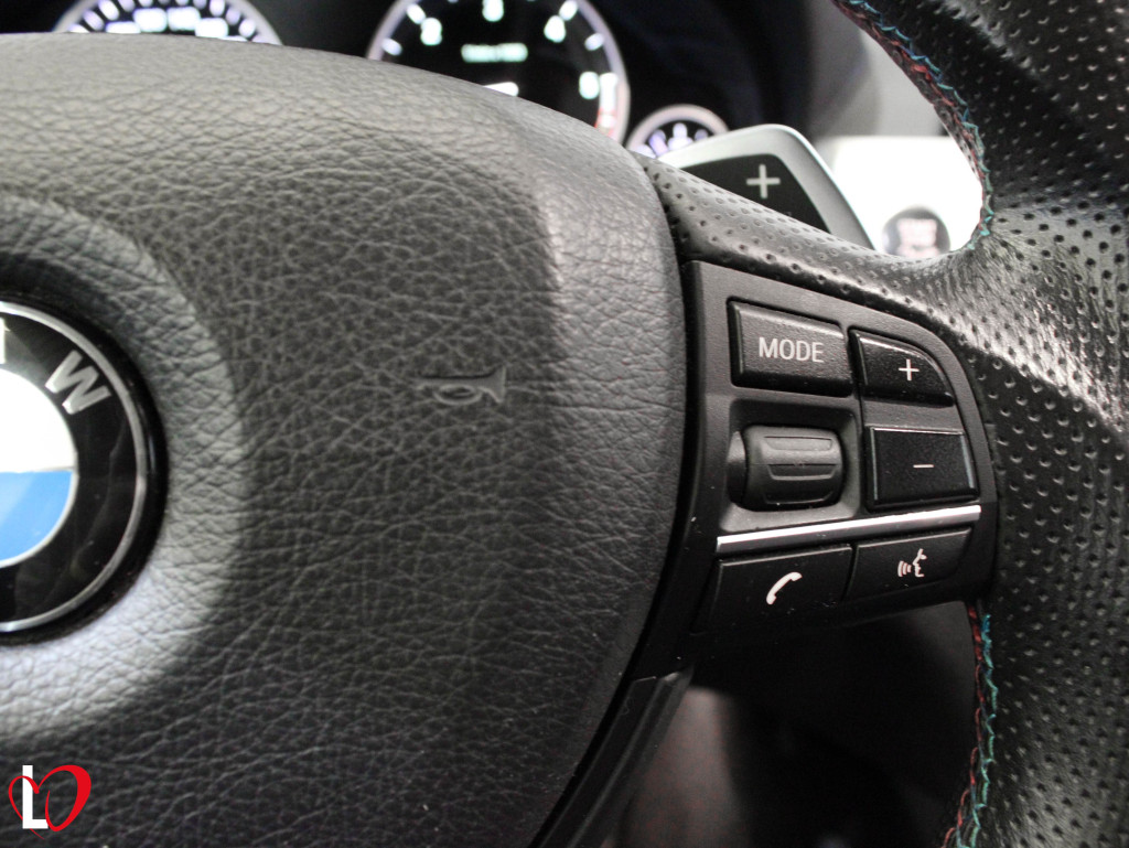 BMW SERIE 6 640 D PACK M 313 CV AUTOM. de segunda mano
