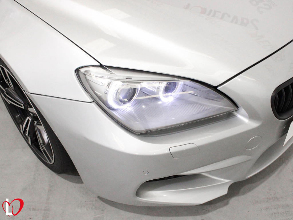 BMW SERIE 6 640 D PACK M 313 CV AUTOM. de segunda mano