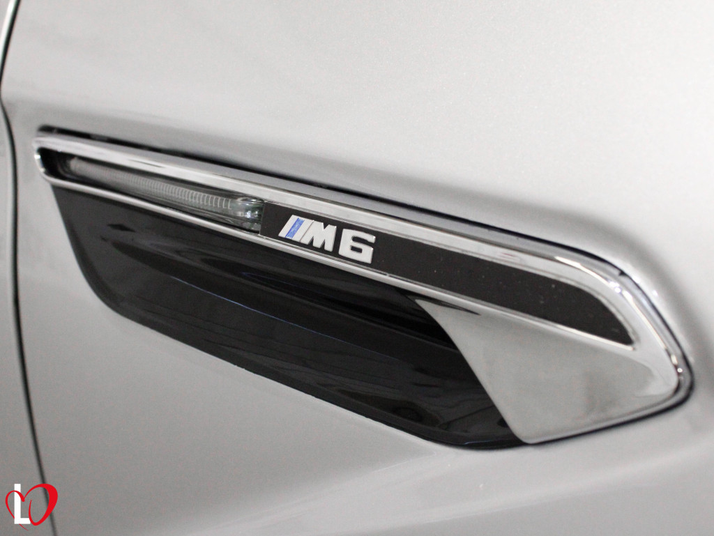 BMW SERIE 6 640 D PACK M 313 CV AUTOM. de segunda mano