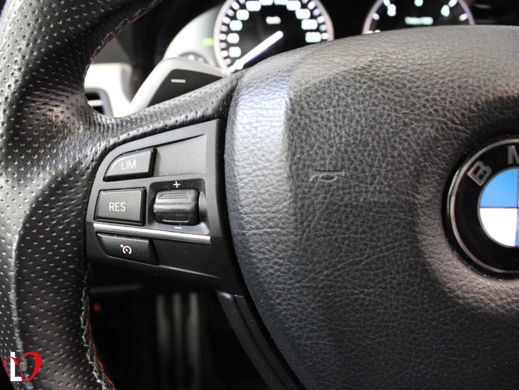 BMW SERIE 6 640 D PACK M 313 CV AUTOM. de segunda mano