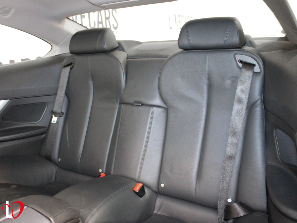 BMW SERIE 6 640 D PACK M 313 CV AUTOM. de segunda mano