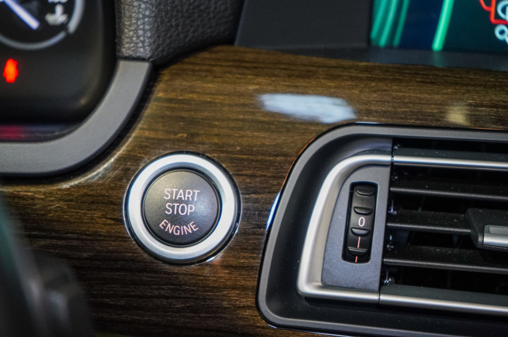 BMW SERIE 7 730D de segunda mano