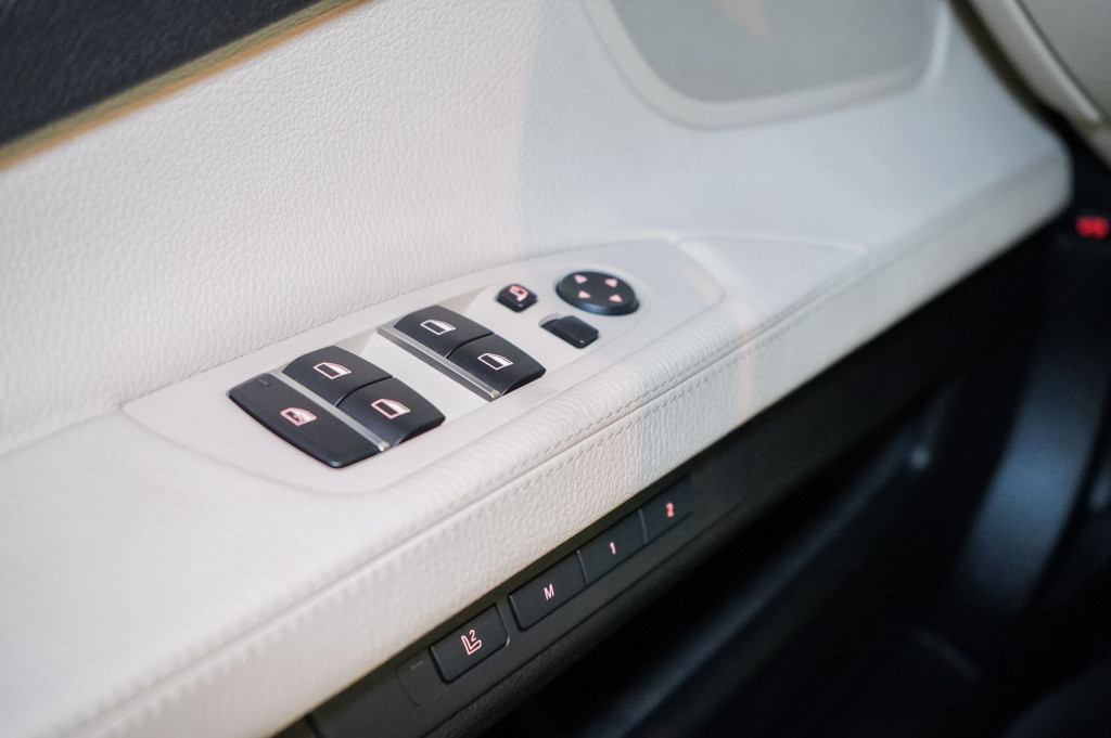 BMW SERIE 7 730D de segunda mano