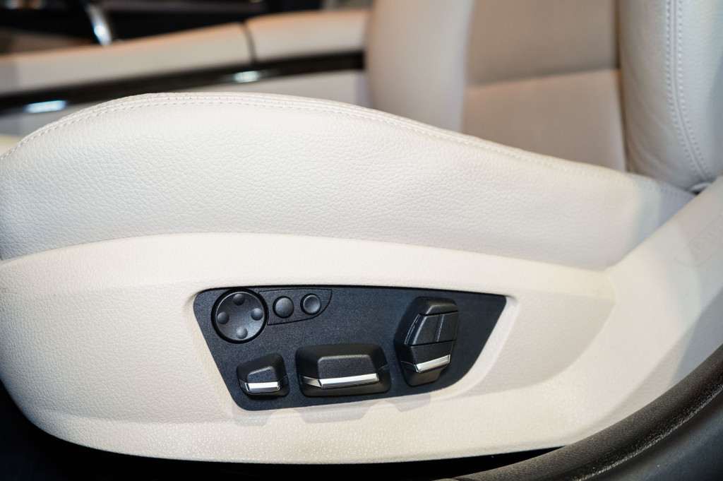 BMW SERIE 7 730D de segunda mano