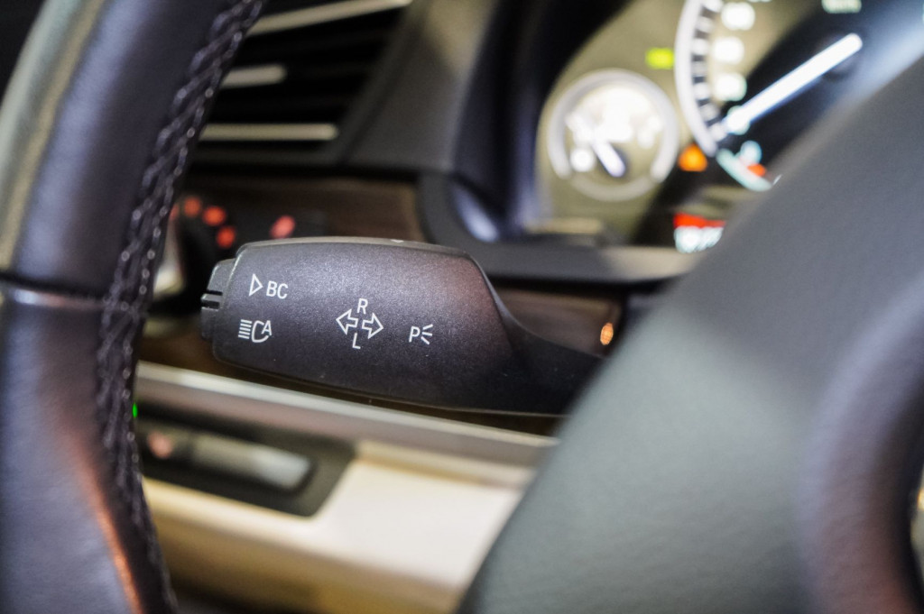 BMW SERIE 7 730D de segunda mano
