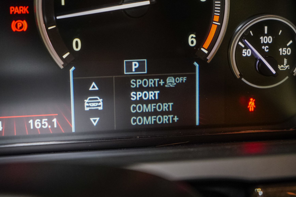 BMW SERIE 7 730D de segunda mano