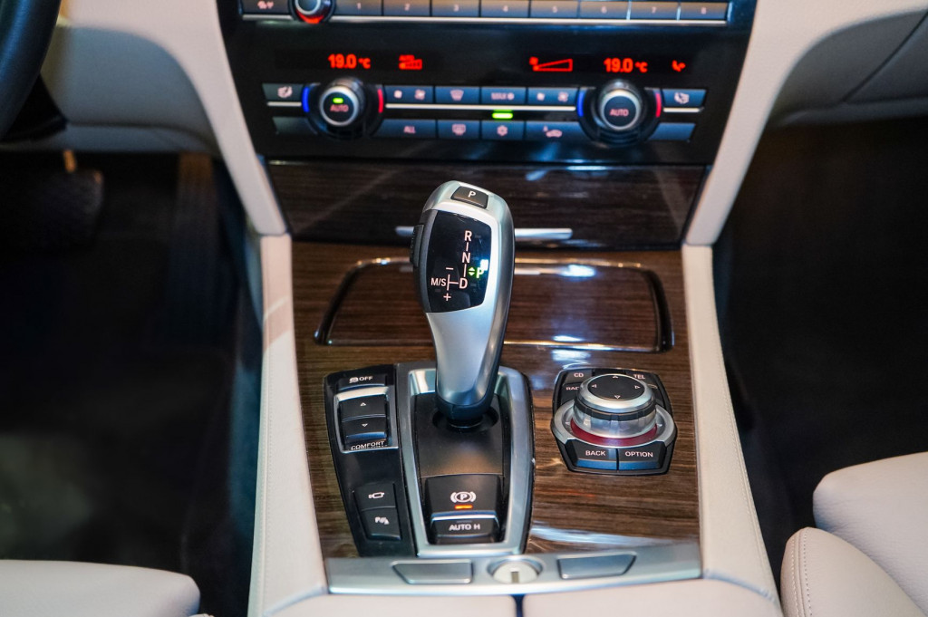 BMW SERIE 7 730D de segunda mano