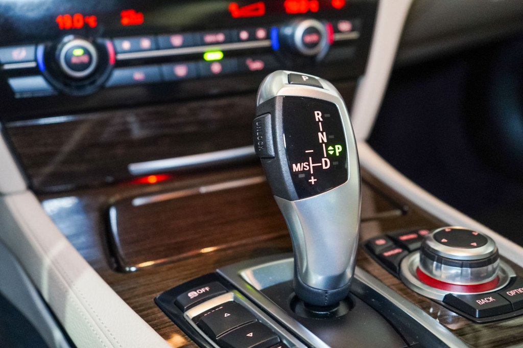 BMW SERIE 7 730D de segunda mano
