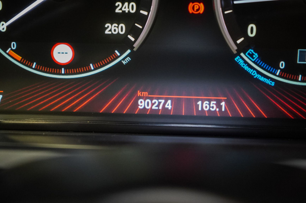 BMW SERIE 7 730D de segunda mano