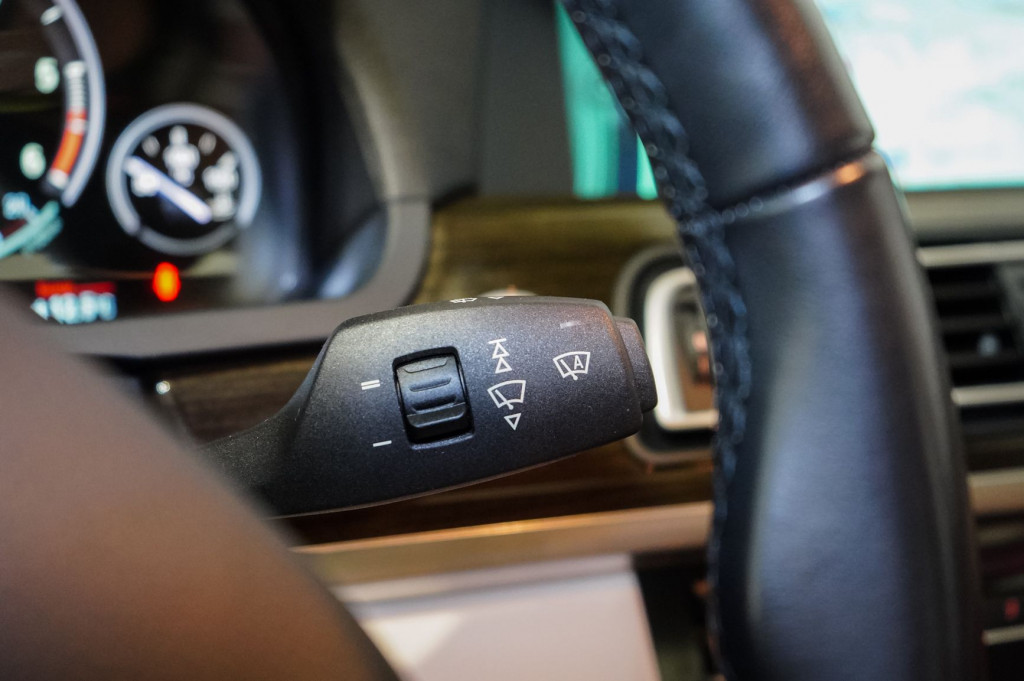 BMW SERIE 7 730D de segunda mano