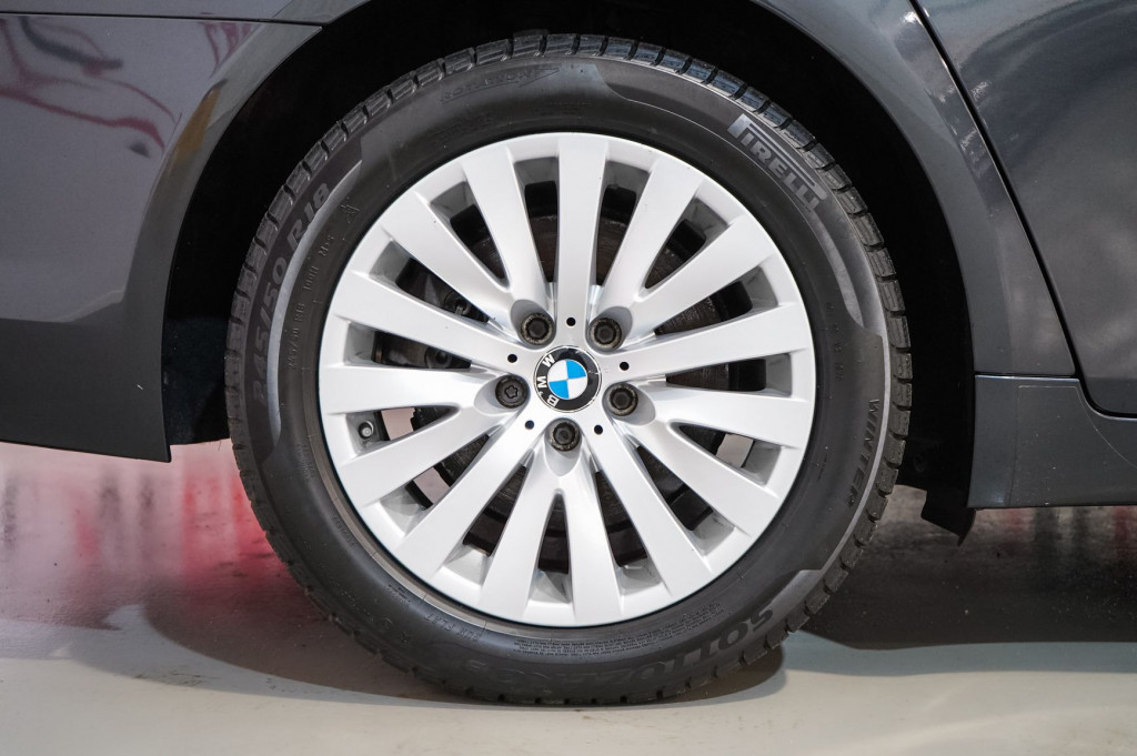 BMW SERIE 7 730D de segunda mano