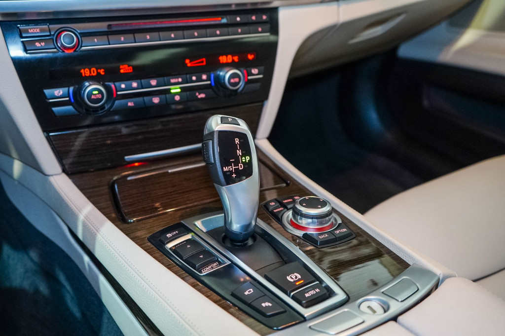 BMW SERIE 7 730D de segunda mano