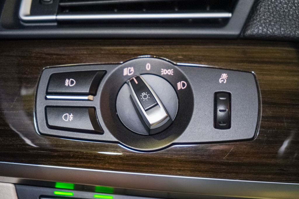 BMW SERIE 7 730D de segunda mano