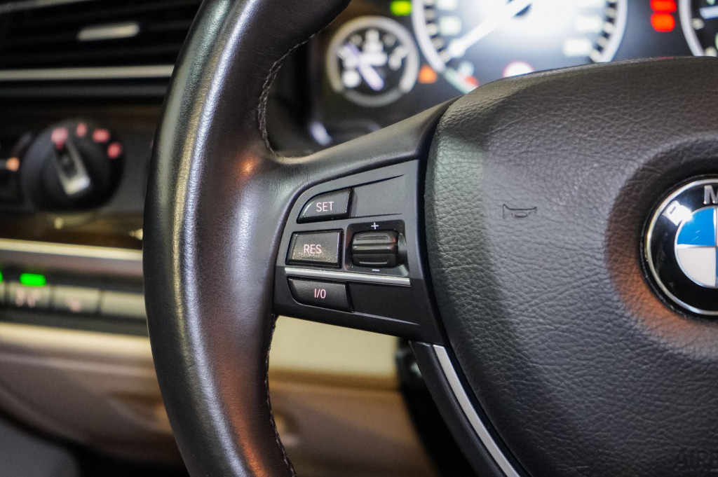 BMW SERIE 7 730D de segunda mano