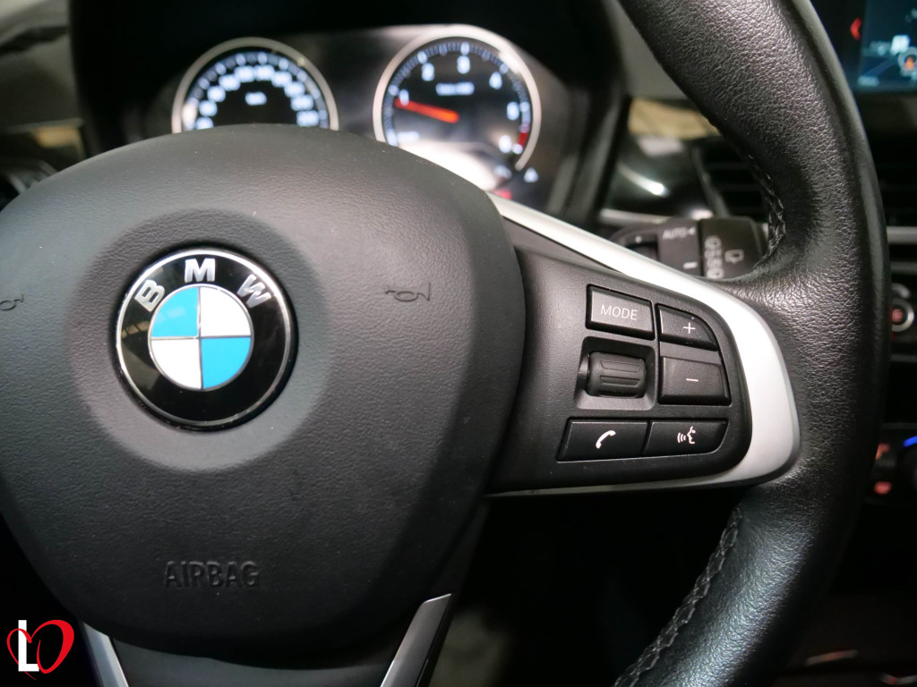 BMW X1 18 D AUTOM. S DRIVE TECHO 150 de segunda mano