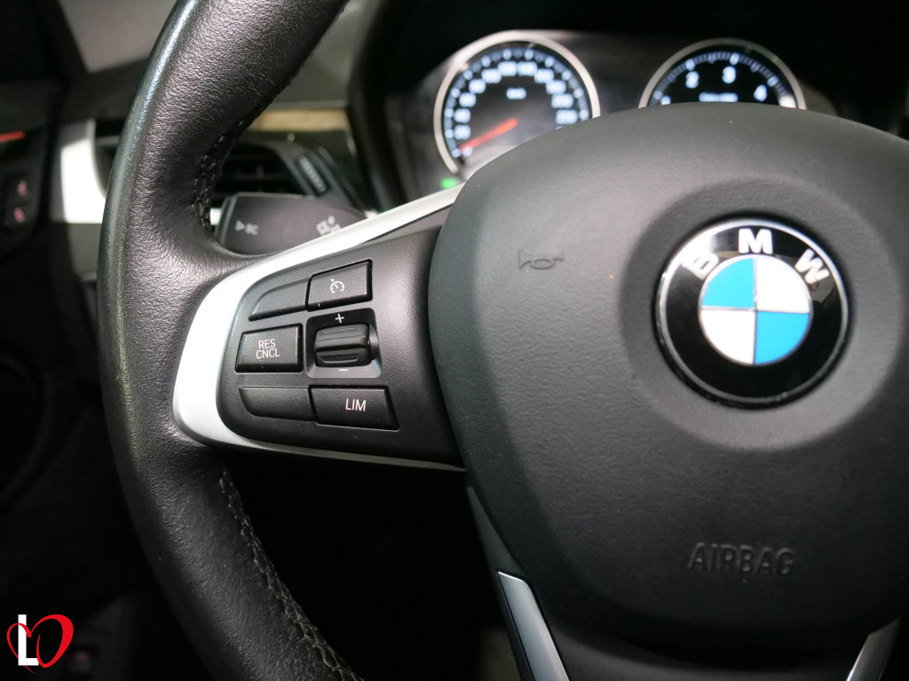 BMW X1 18 D AUTOM. S DRIVE TECHO 150 de segunda mano