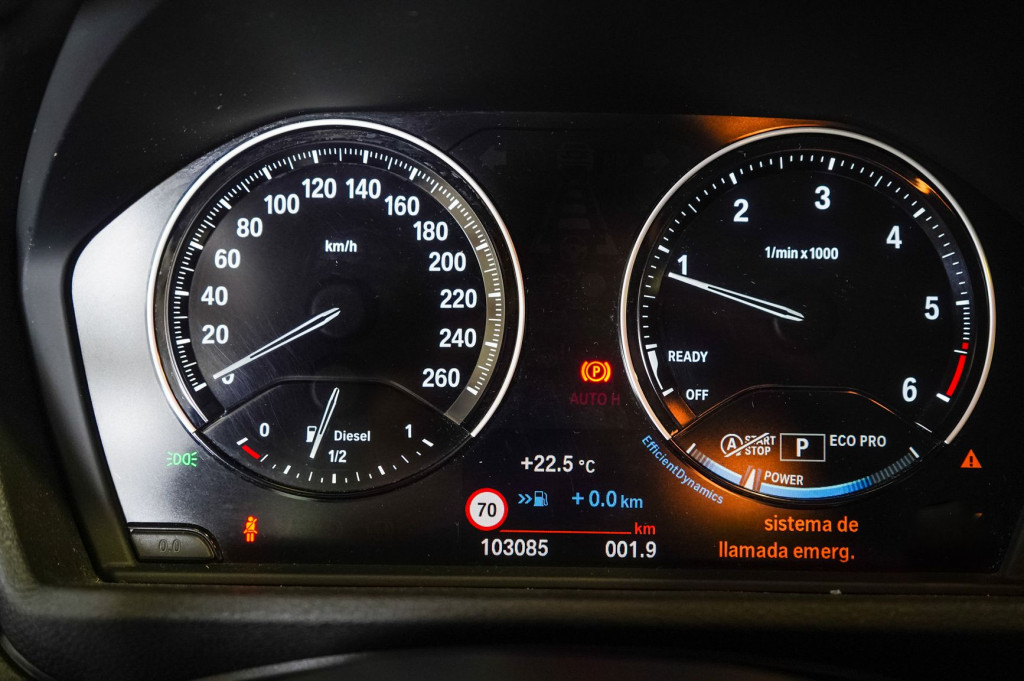 BMW X1 18 D XDRIVE AUTOM.  ADVANTAGE 150 de segunda mano