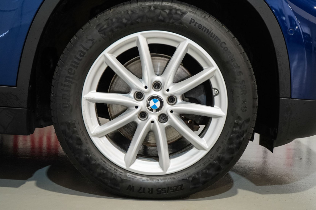 BMW X1 18 D XDRIVE AUTOM.  ADVANTAGE 150 de segunda mano