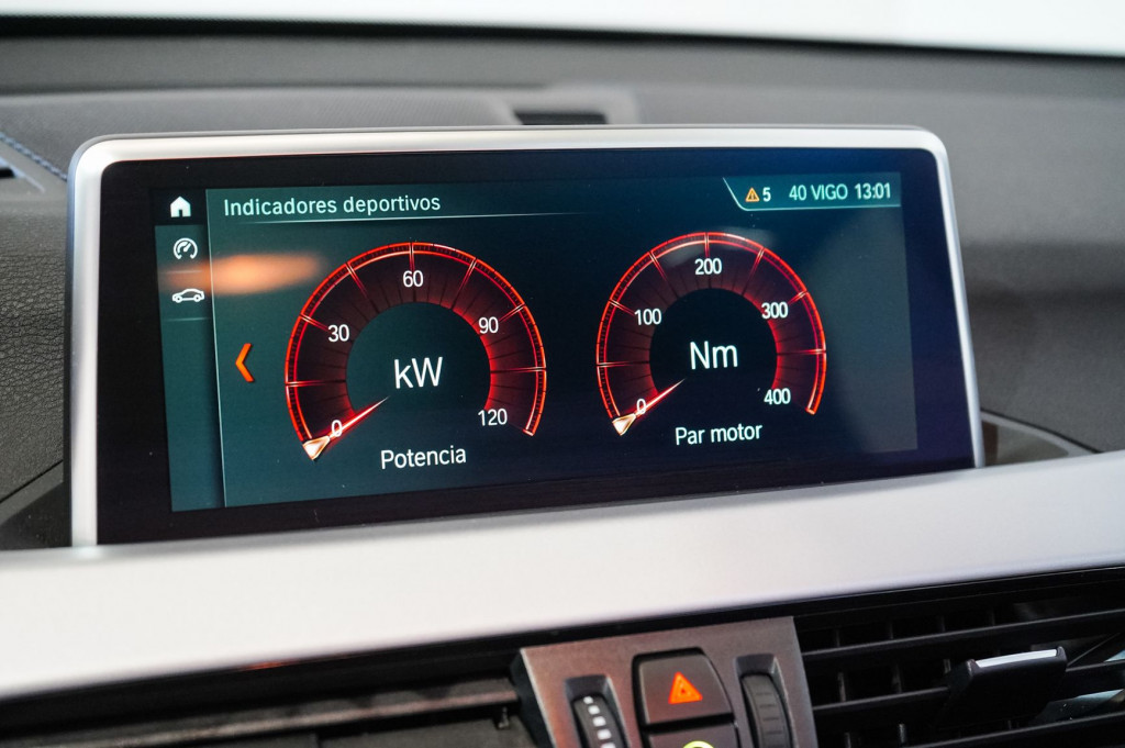 BMW X1 18 D XDRIVE AUTOM.  ADVANTAGE 150 de segunda mano