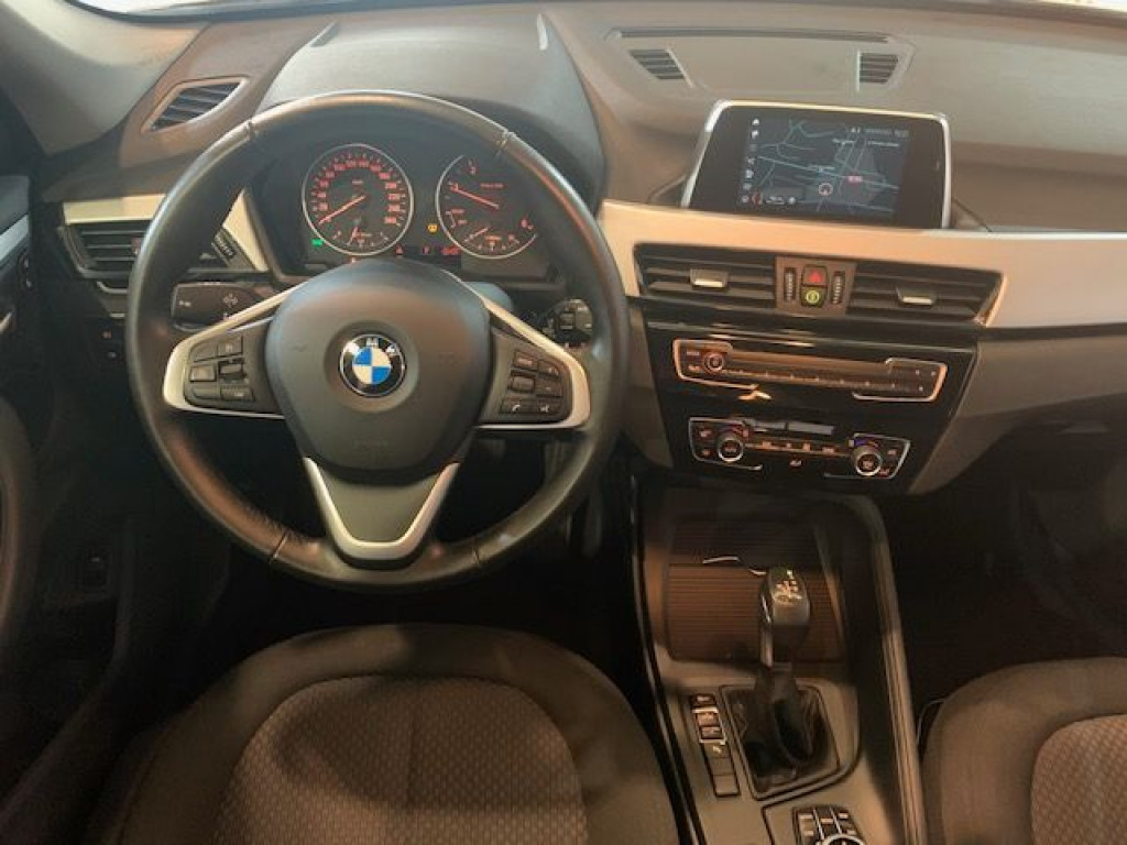 BMW X1 18D AUTOM. SDRIVE 150 de segunda mano