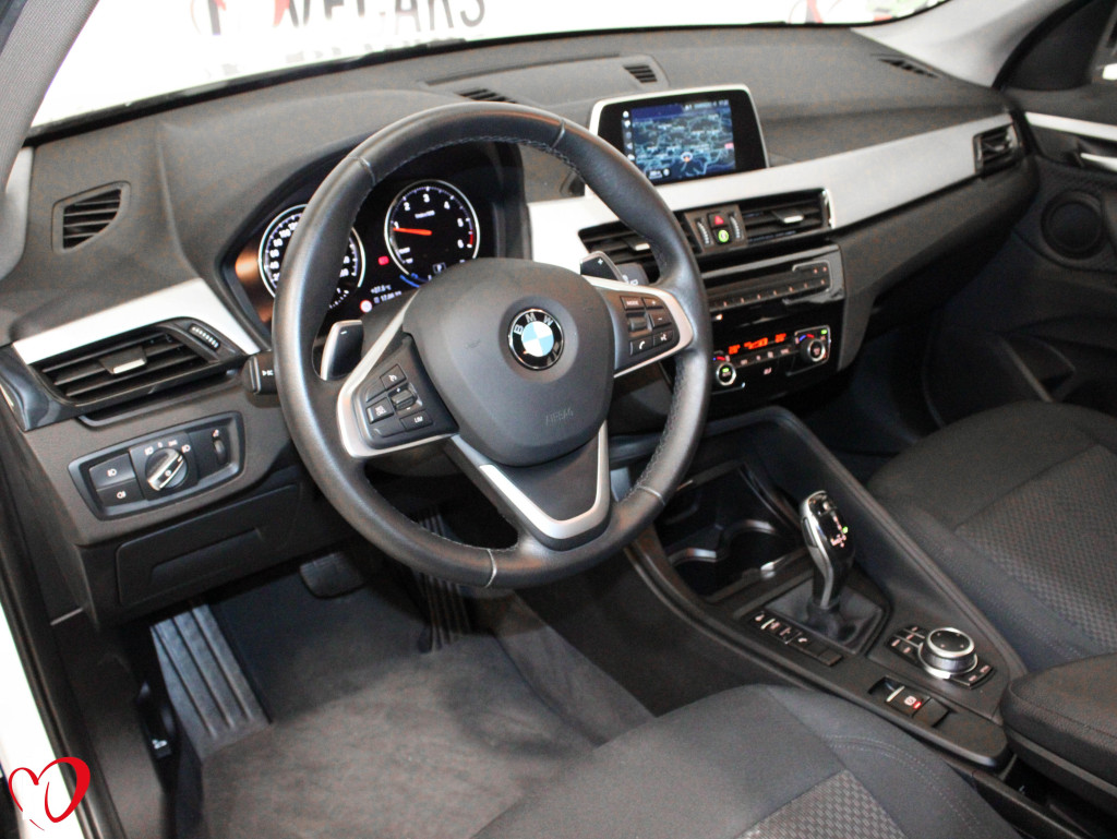 BMW X1 18D AUTOMÁTICO S DRIVE 150 de segunda mano