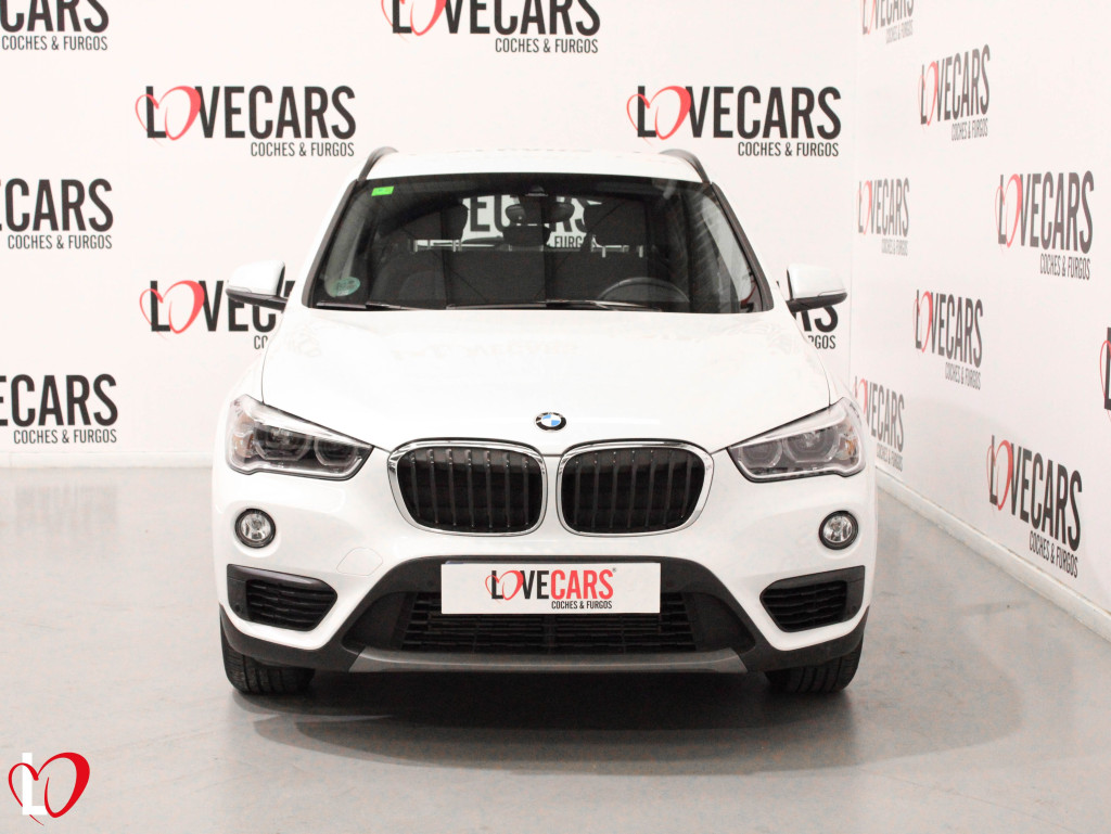 BMW X1 18D AUTOMÁTICO S DRIVE 150 de segunda mano