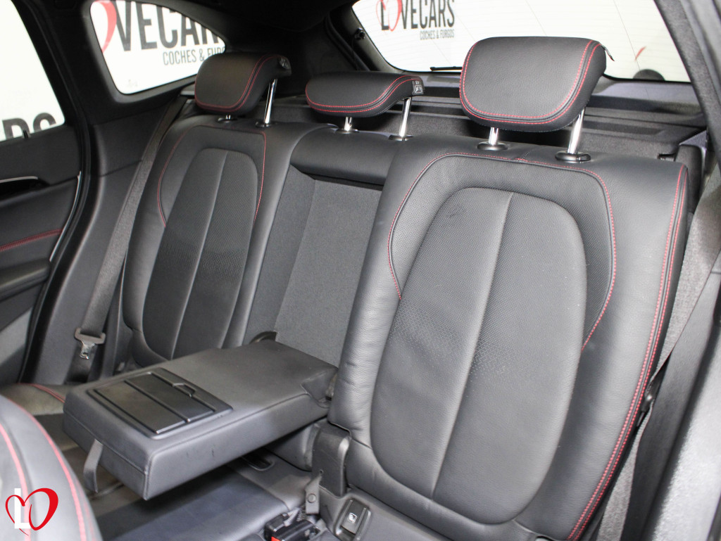 BMW X1 18D S DRIVE X LINE TECHO 150 de segunda mano