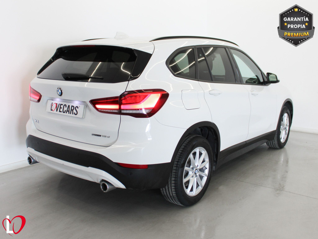 BMW X1 18d sDRIVE 150 de segunda mano