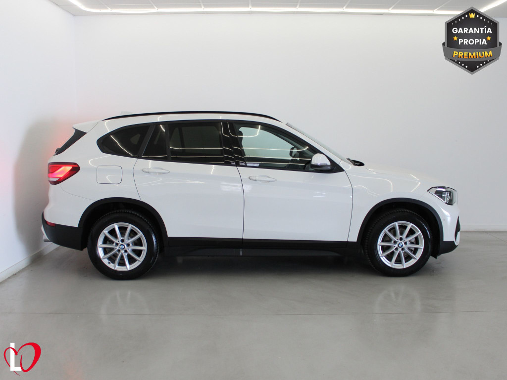 BMW X1 18d sDRIVE 150 de segunda mano