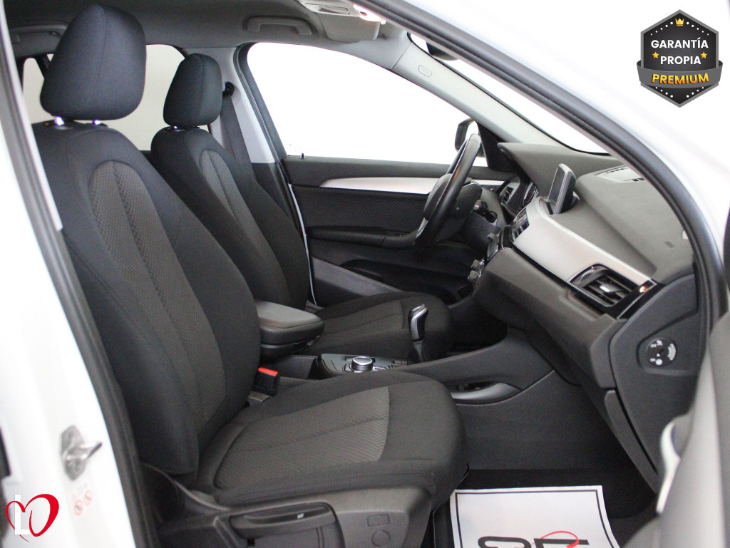 BMW X1 18d sDRIVE 150 de segunda mano