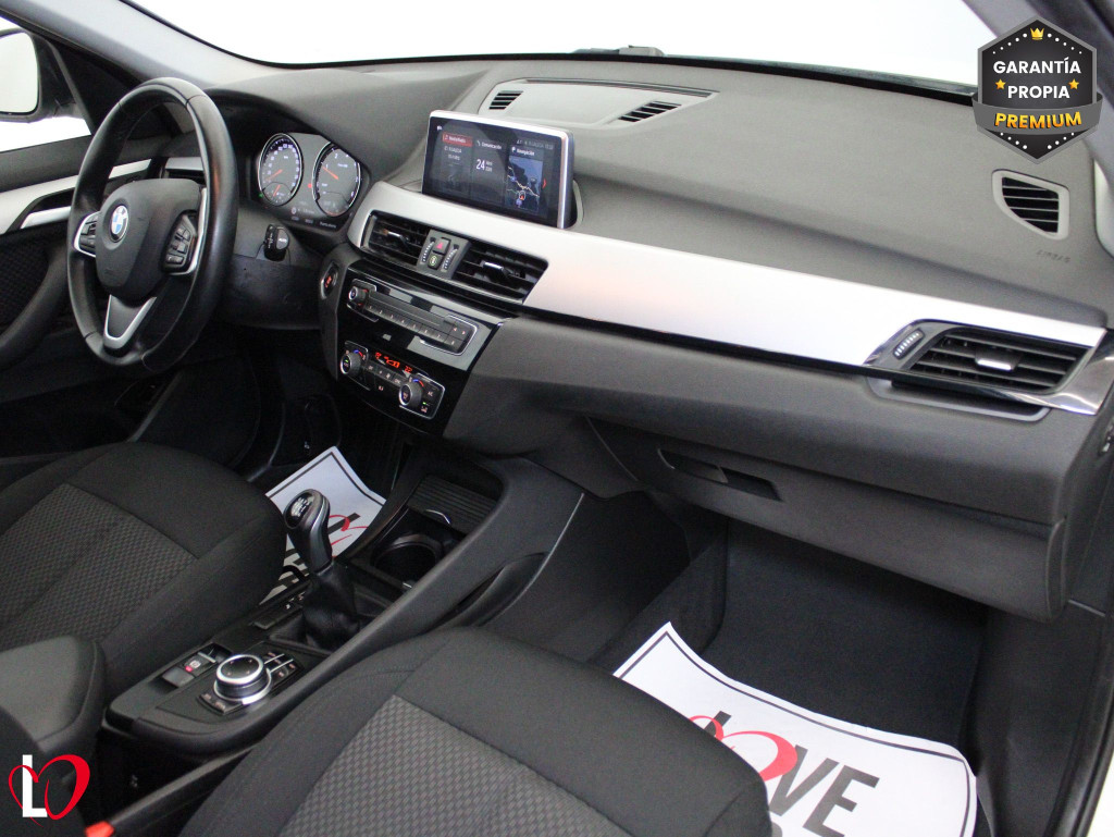 BMW X1 18d sDRIVE 150 de segunda mano