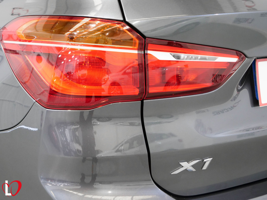 BMW X1 18D SDRIVE 150 de segunda mano