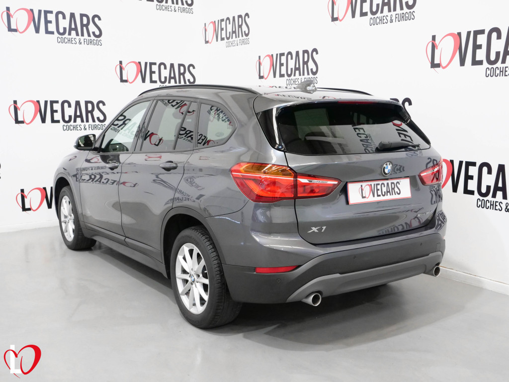 BMW X1 18D SDRIVE 150 de segunda mano