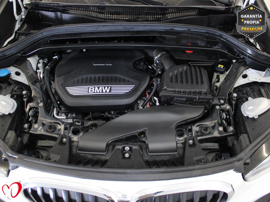 BMW X1 18d sDRIVE 150 de segunda mano