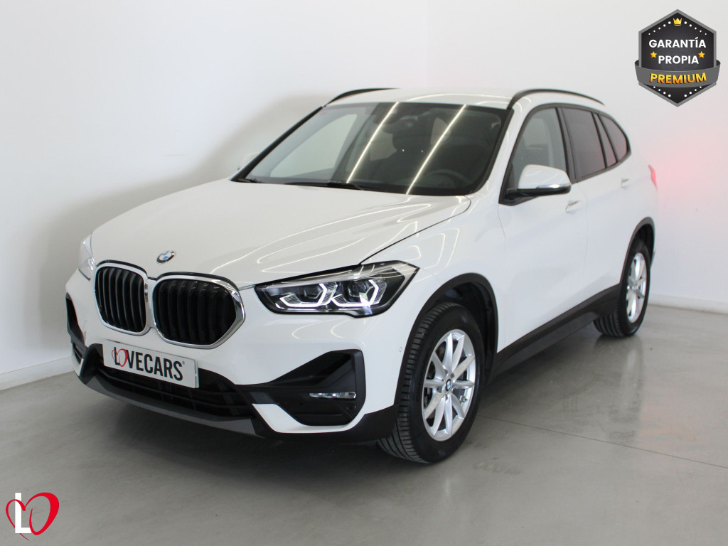 BMW X1 18d sDRIVE 150 de segunda mano